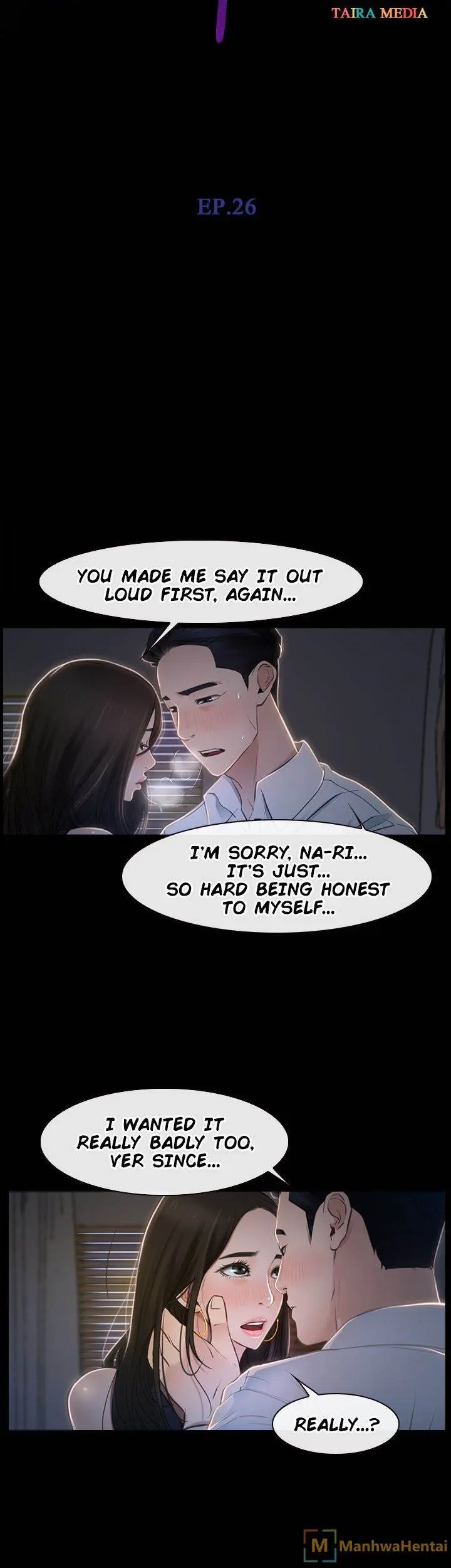 Hidden Feeling Episode 26 - Page 2