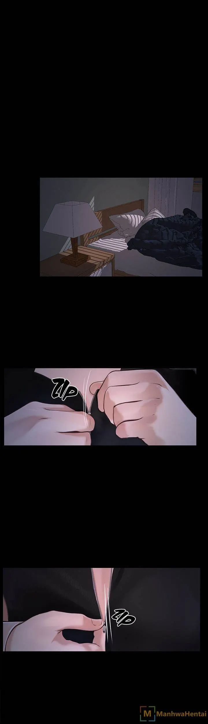 Hidden Feeling Episode 26 - Page 3