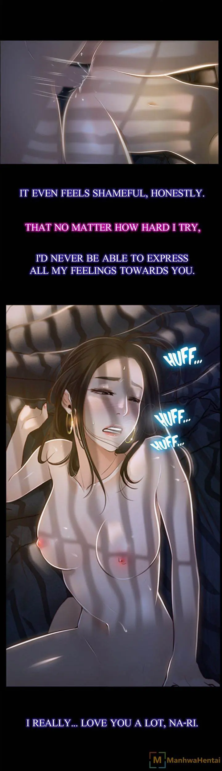 Hidden Feeling Episode 26 - Page 34