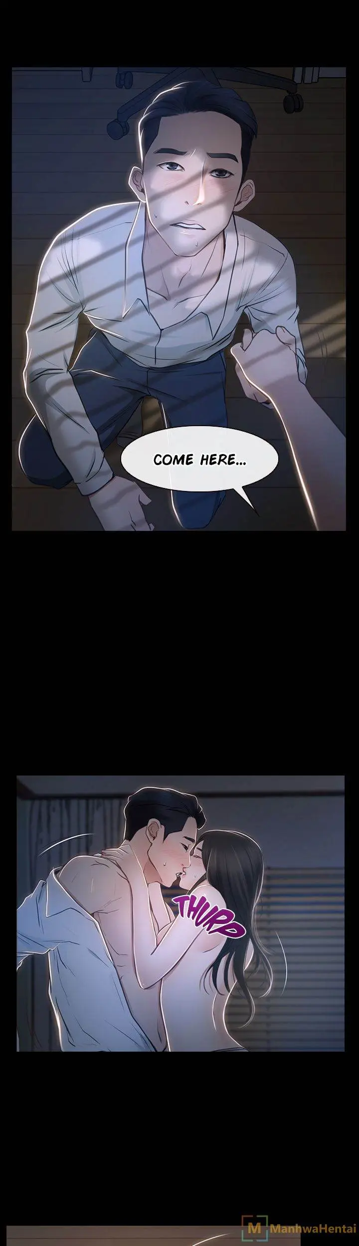 Hidden Feeling Episode 26 - Page 9