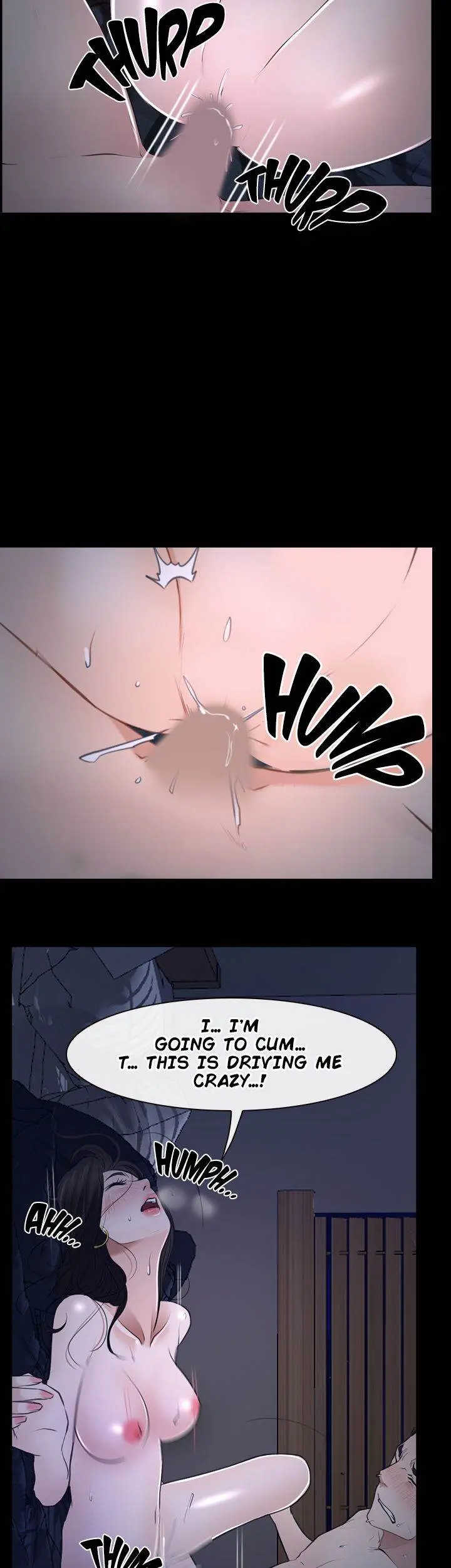 Hidden Feeling Episode 27 - Page 14