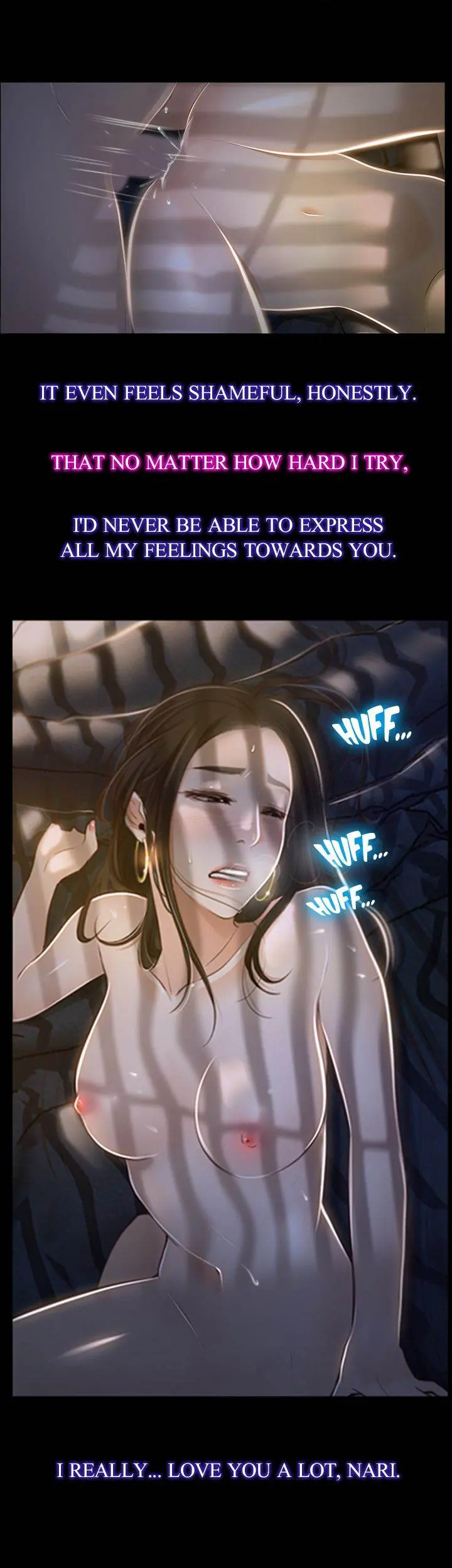 Hidden Feeling Episode 27 - Page 2