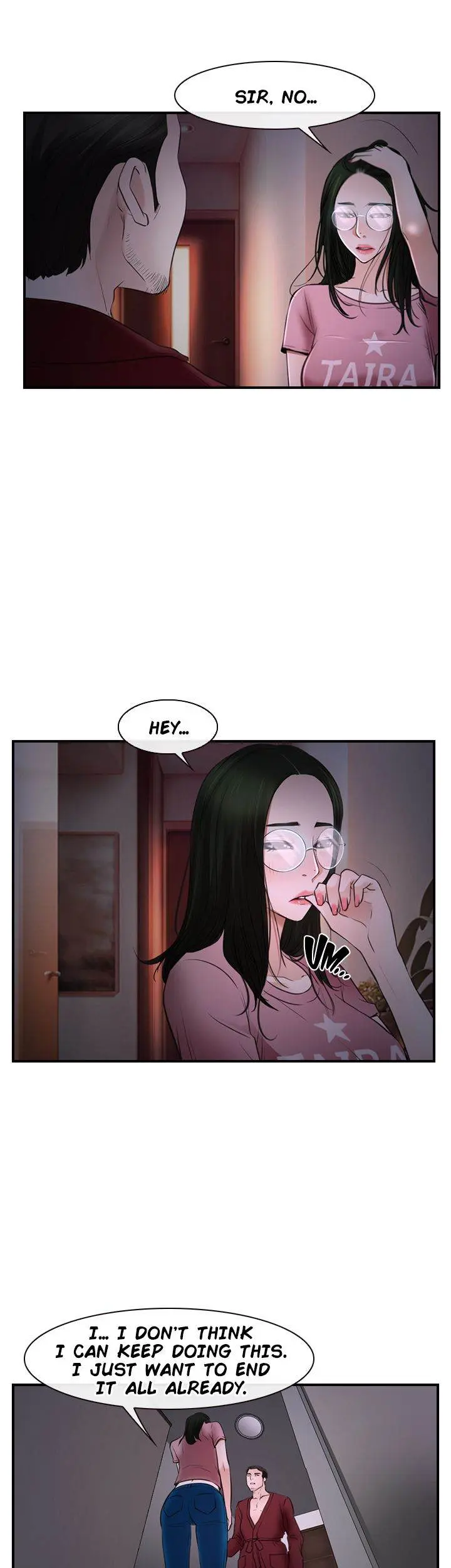 Hidden Feeling Episode 27 - Page 29