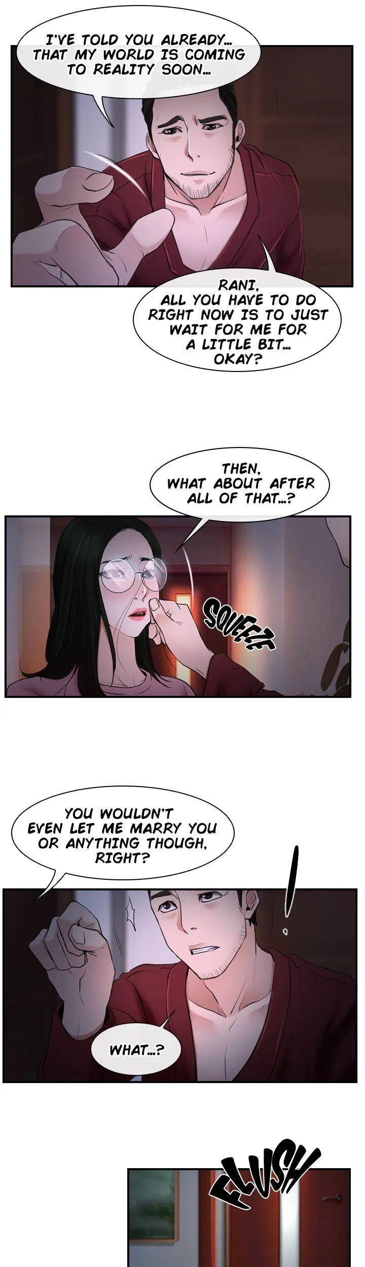 Hidden Feeling Episode 27 - Page 31