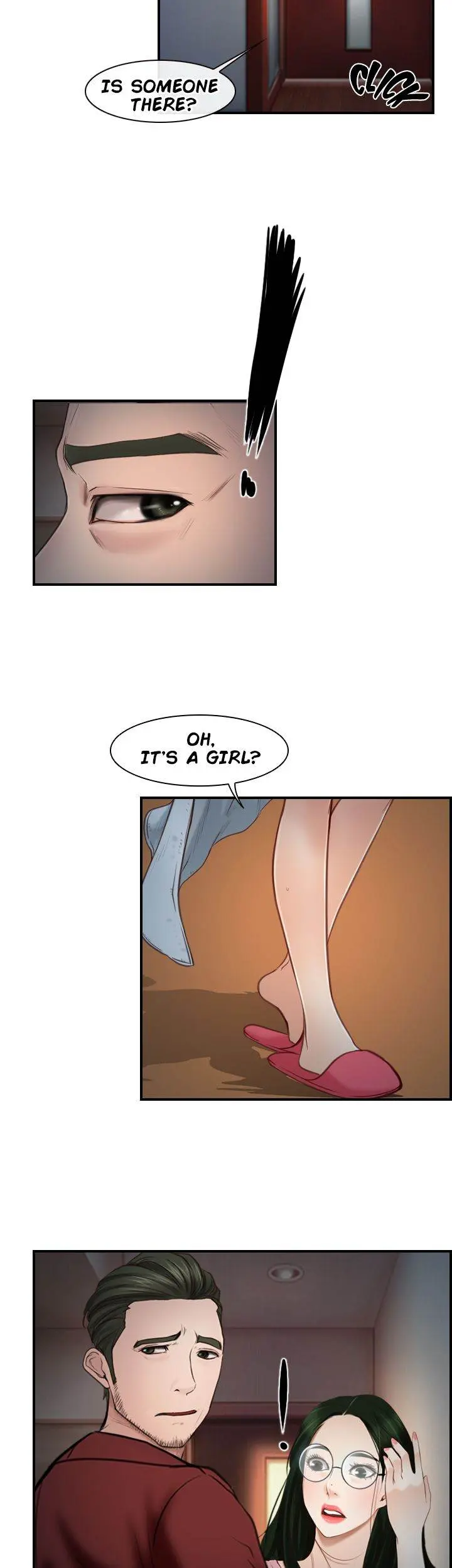 Hidden Feeling Episode 27 - Page 32