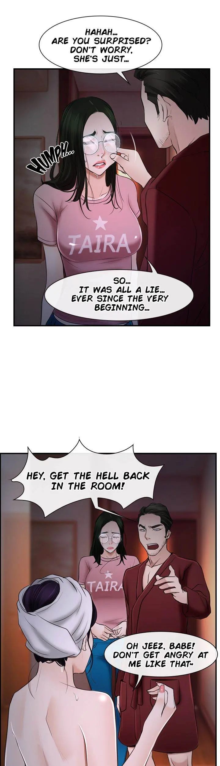 Hidden Feeling Episode 27 - Page 34