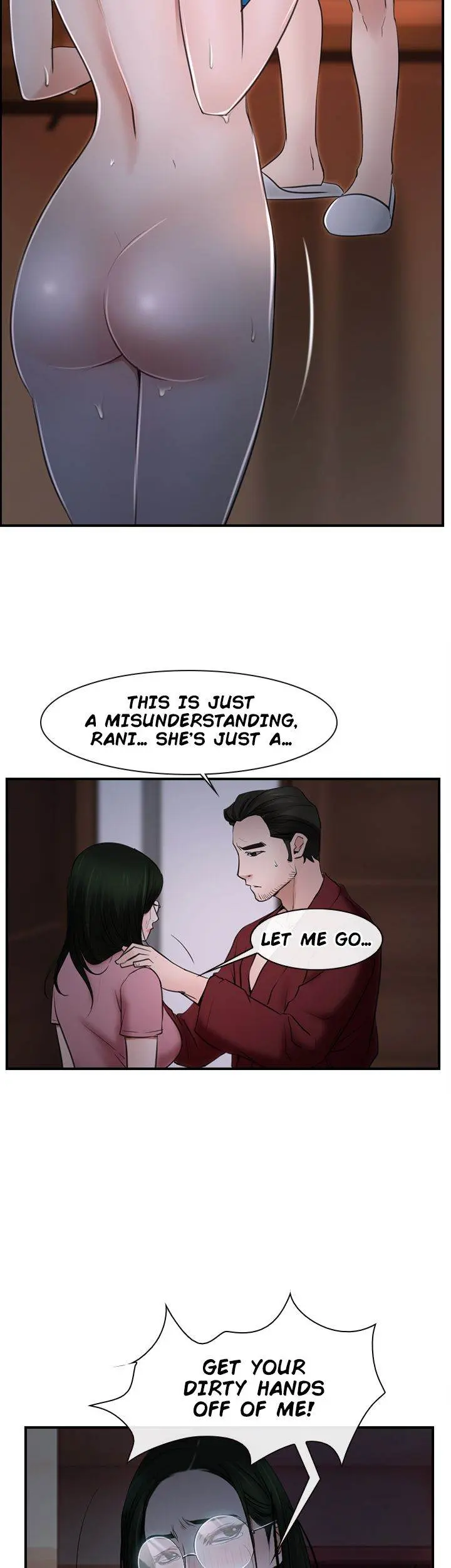 Hidden Feeling Episode 27 - Page 35