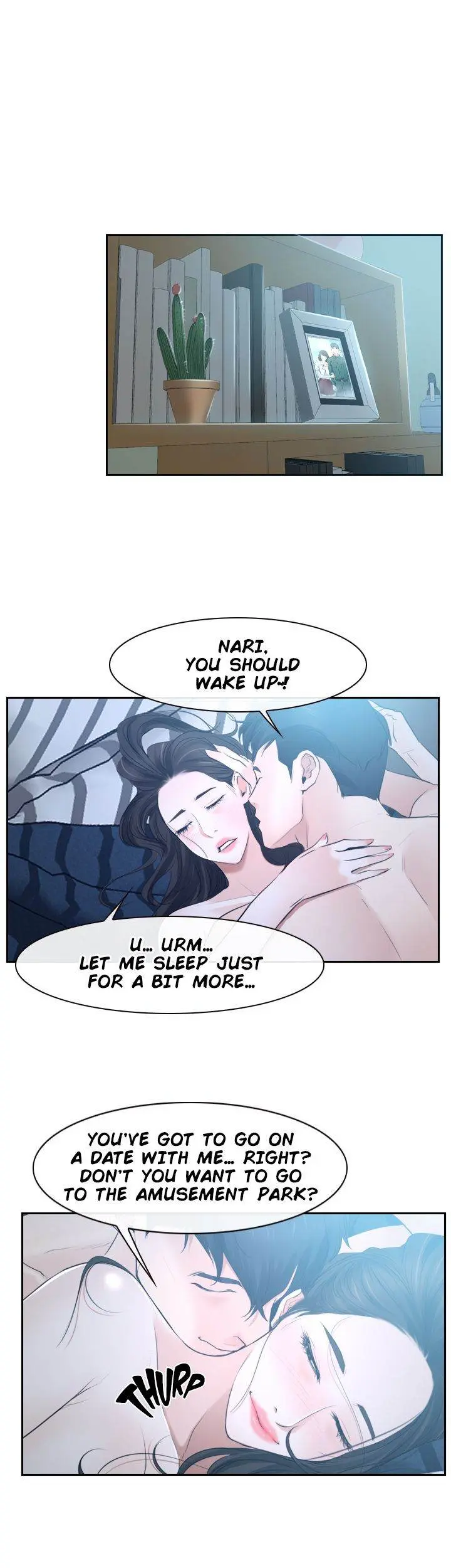 Hidden Feeling Episode 28 - Page 13