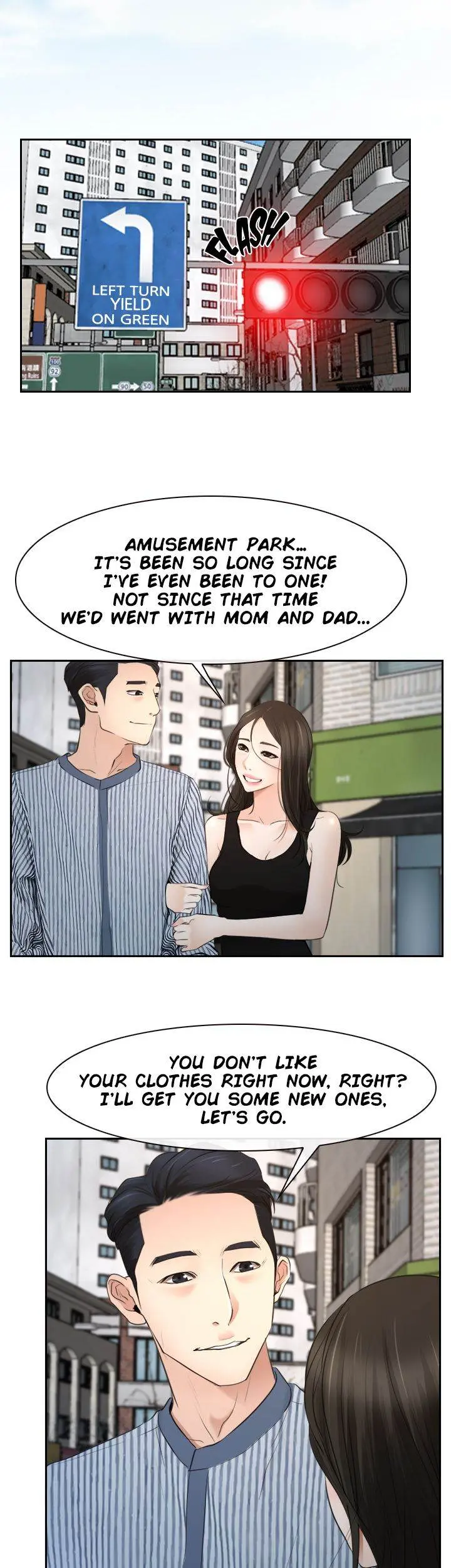 Hidden Feeling Episode 28 - Page 15