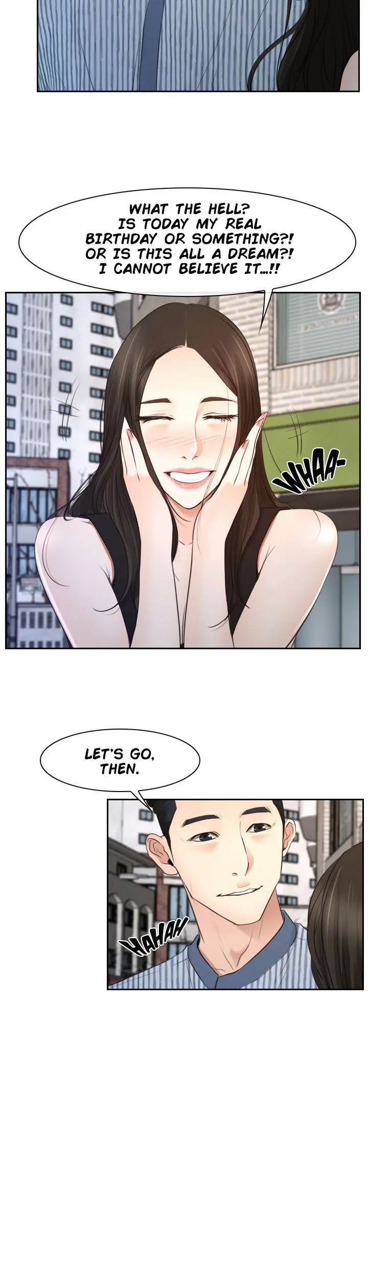 Hidden Feeling Episode 28 - Page 16