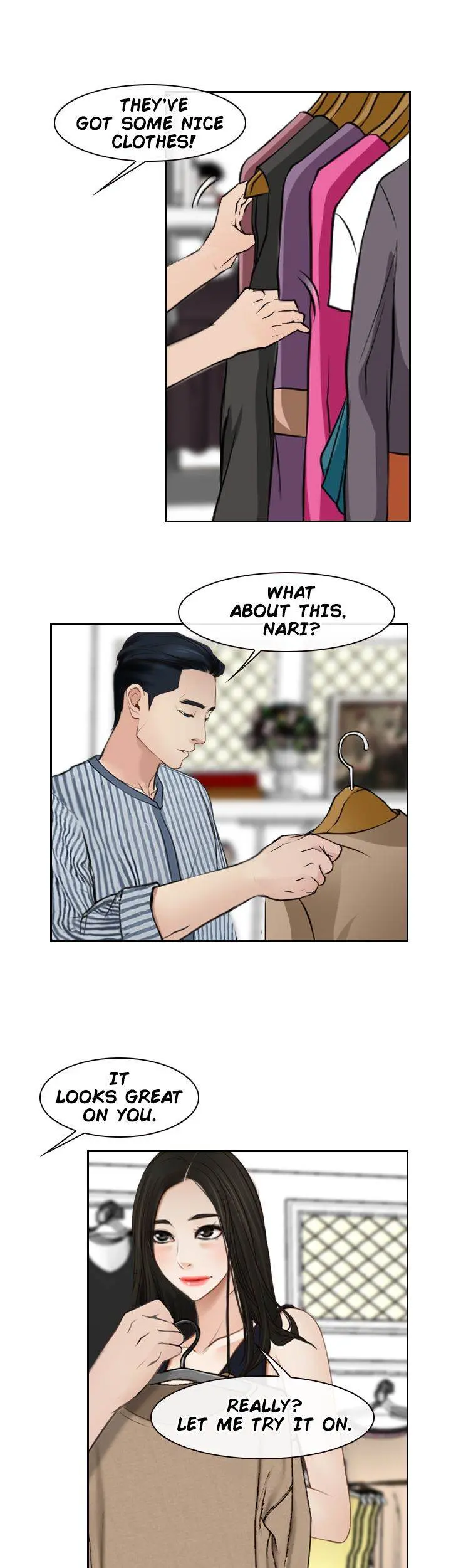 Hidden Feeling Episode 28 - Page 18