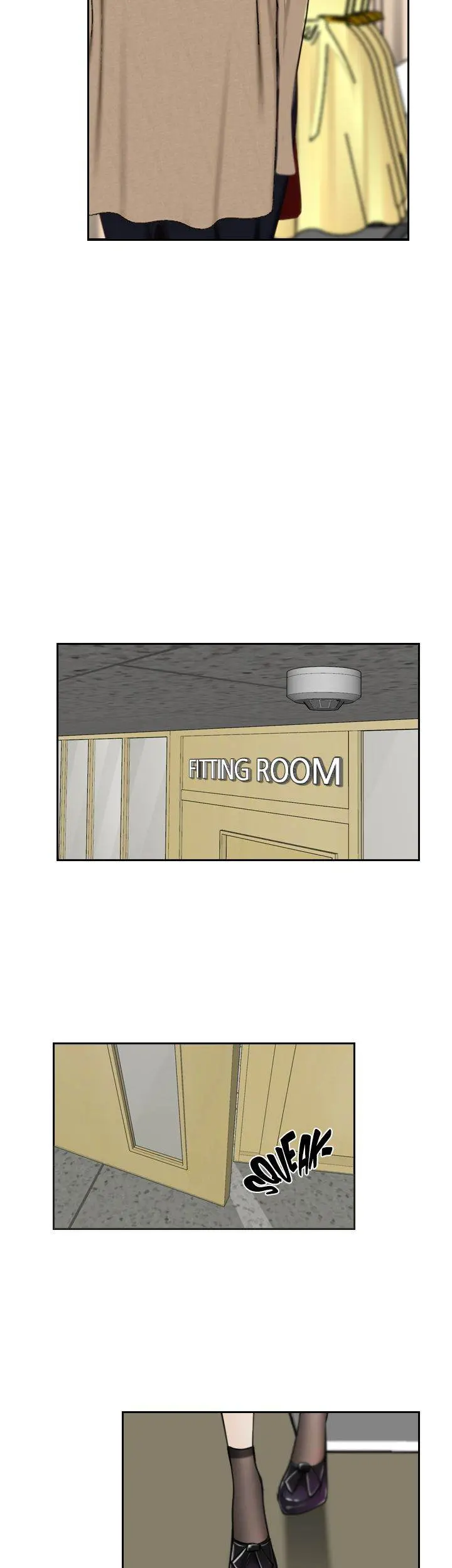 Hidden Feeling Episode 28 - Page 19