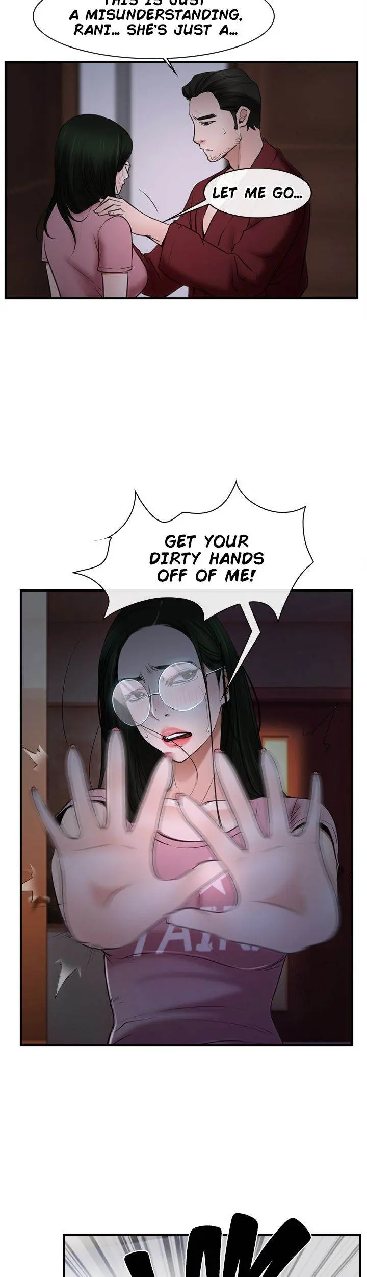 Hidden Feeling Episode 28 - Page 2