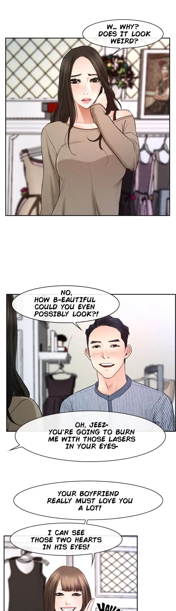 Hidden Feeling Episode 28 - Page 22