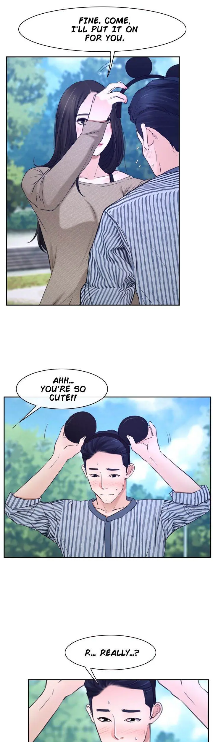 Hidden Feeling Episode 28 - Page 27