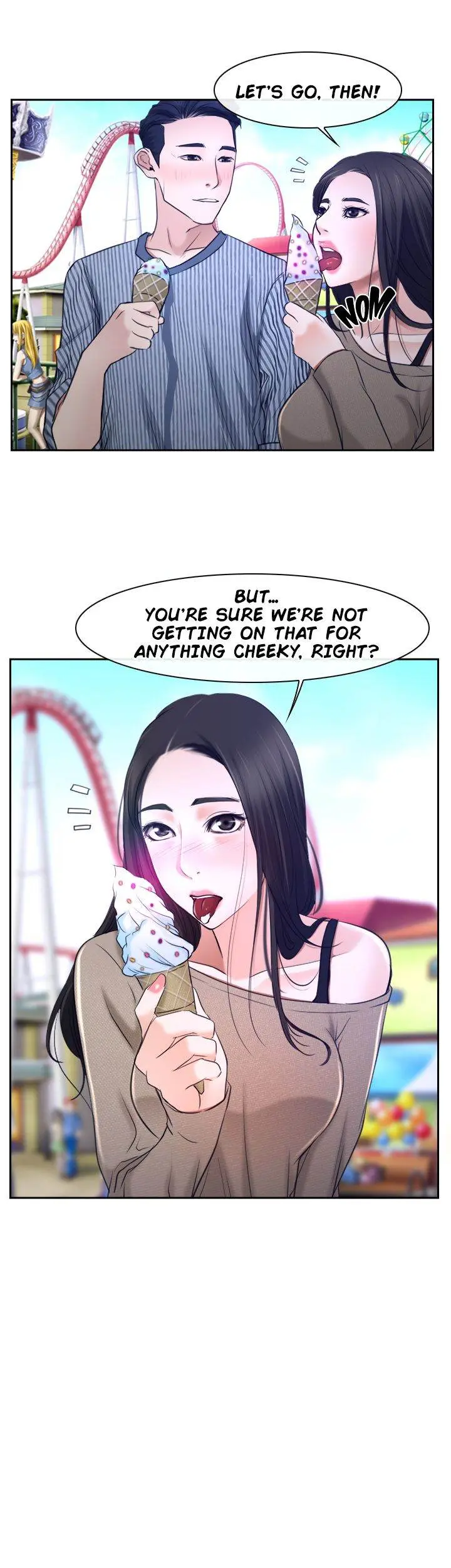 Hidden Feeling Episode 28 - Page 33