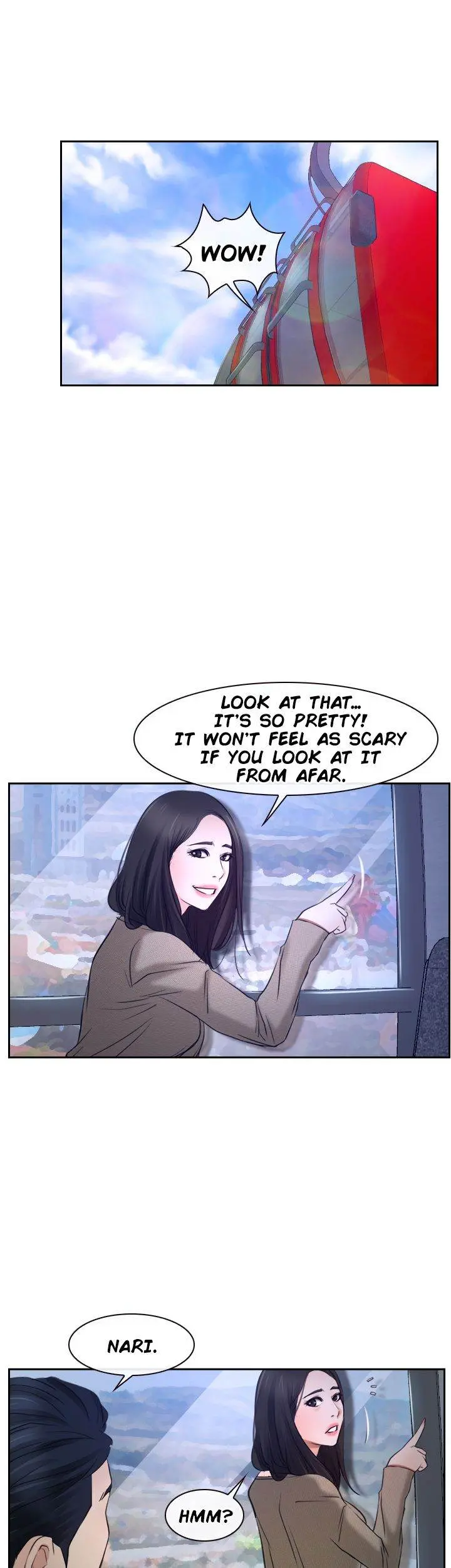 Hidden Feeling Episode 28 - Page 34