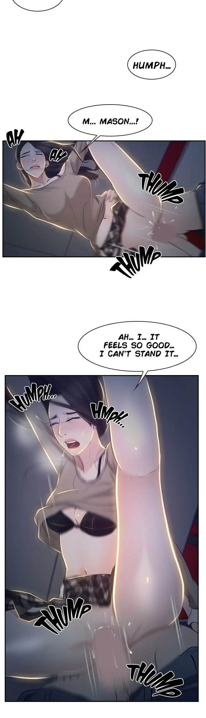 Hidden Feeling Episode 28 - Page 40