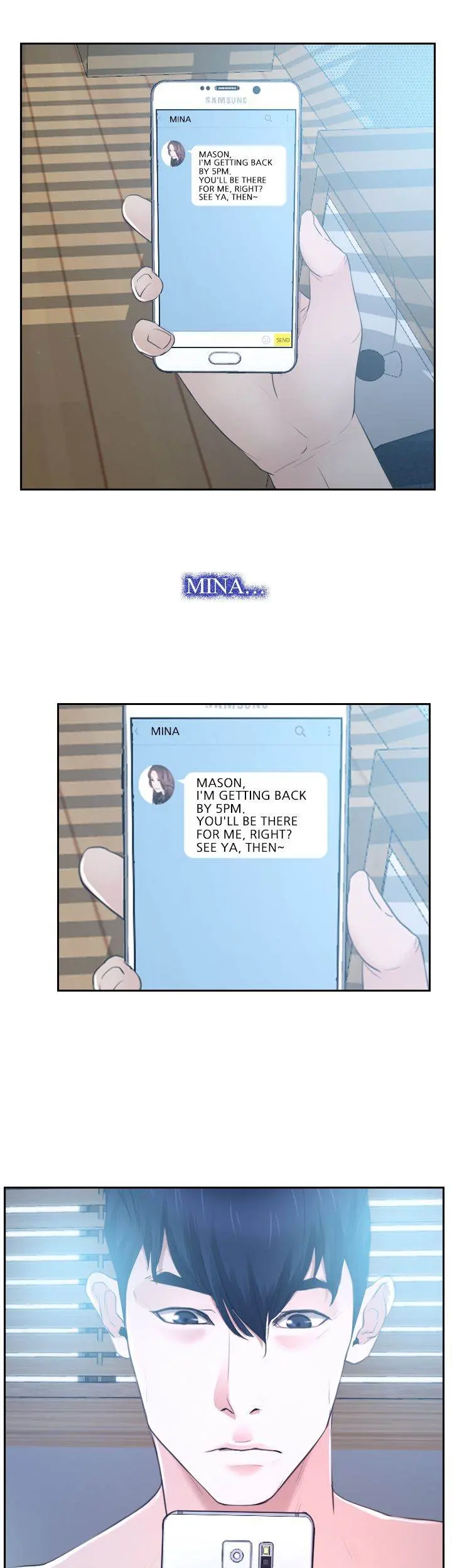 Hidden Feeling Episode 28 - Page 9