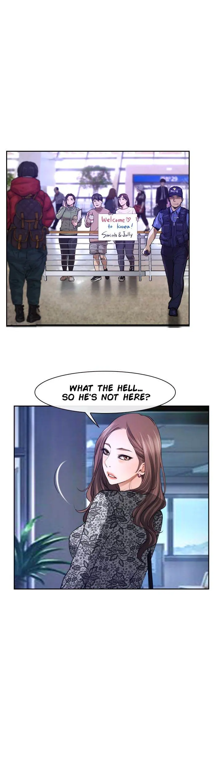 Hidden Feeling Episode 29 - Page 1
