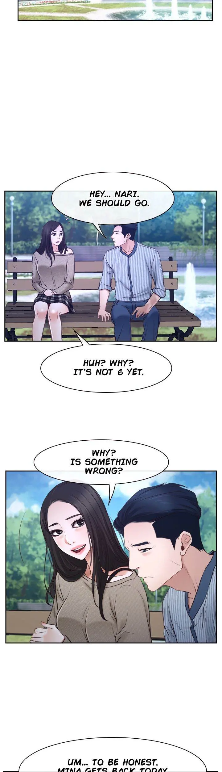 Hidden Feeling Episode 29 - Page 10