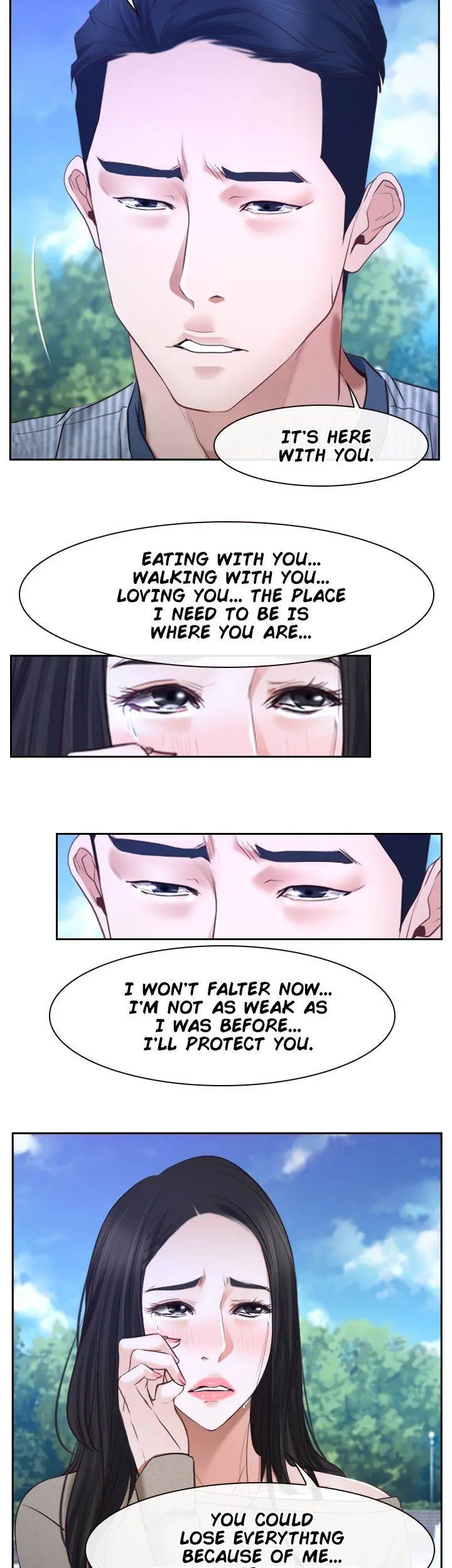 Hidden Feeling Episode 29 - Page 14
