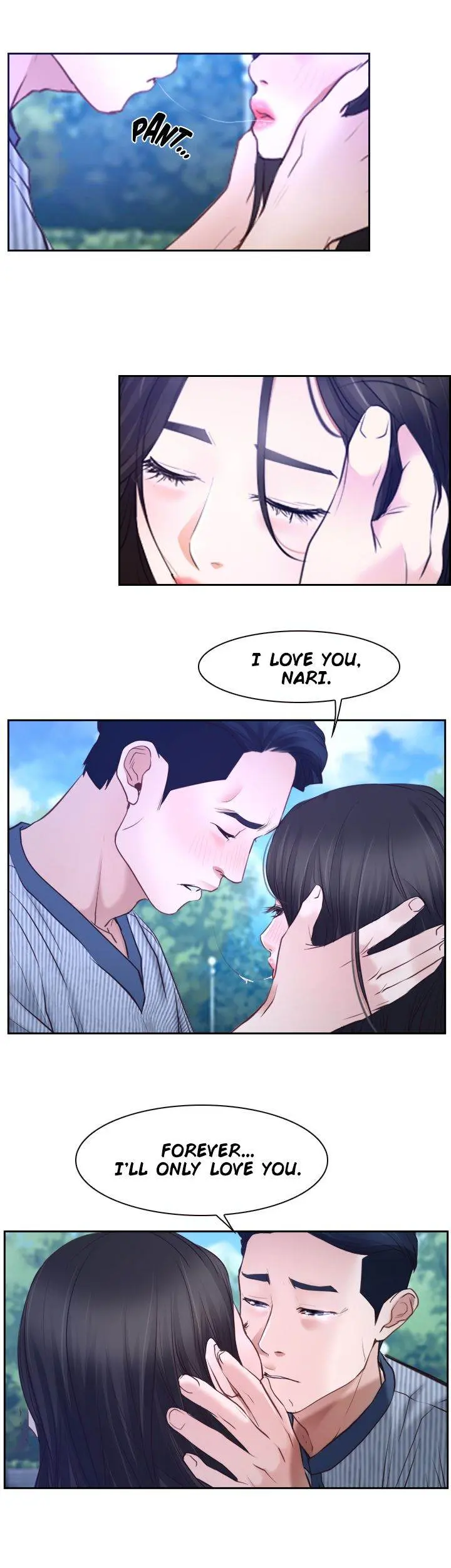 Hidden Feeling Episode 29 - Page 20