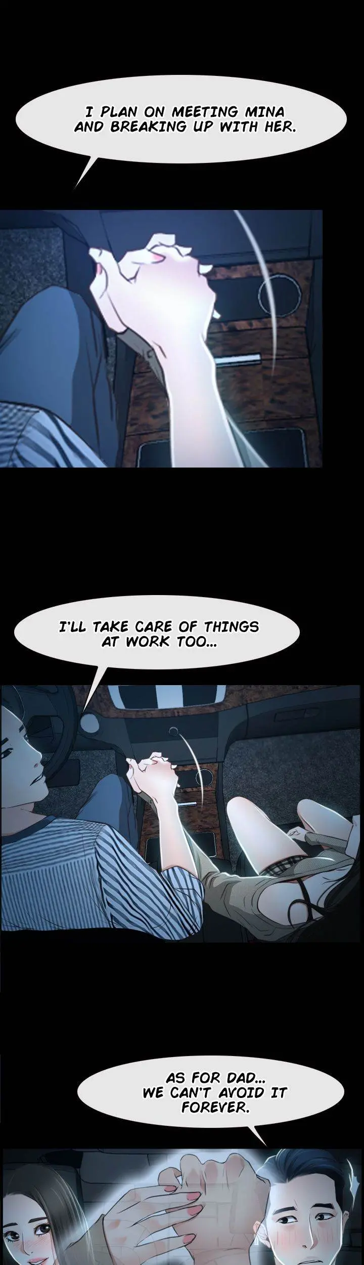 Hidden Feeling Episode 29 - Page 30