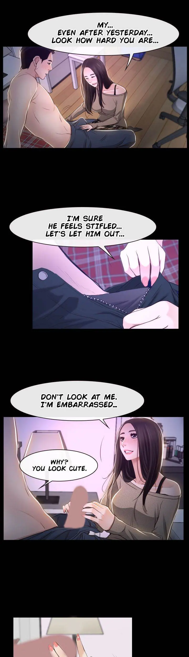 Hidden Feeling Episode 29 - Page 40