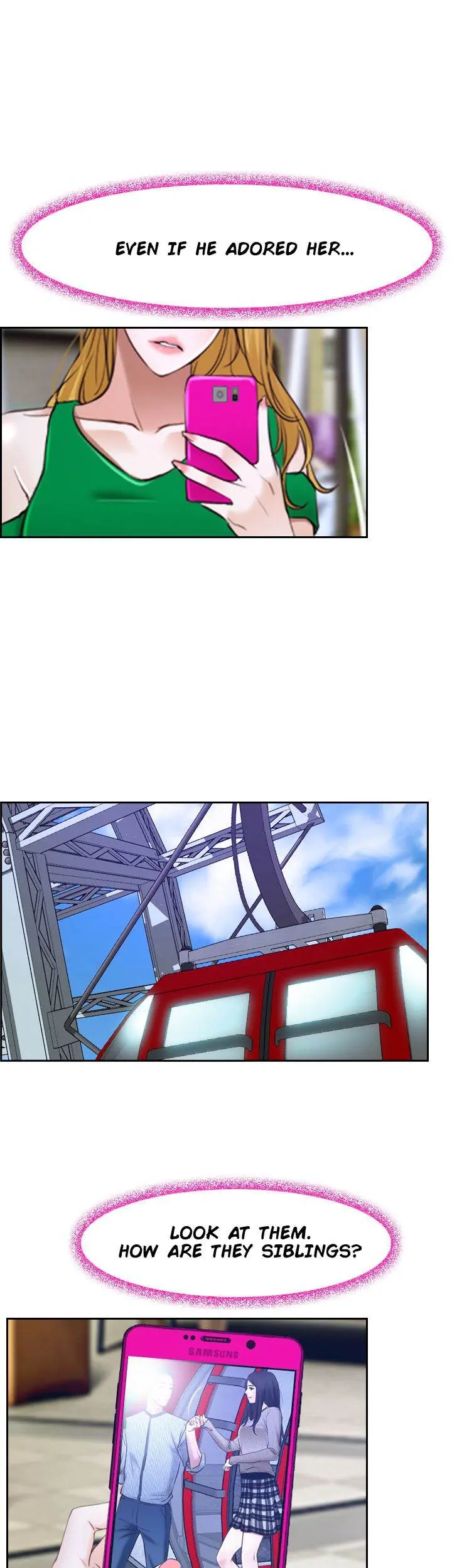 Hidden Feeling Episode 29 - Page 5