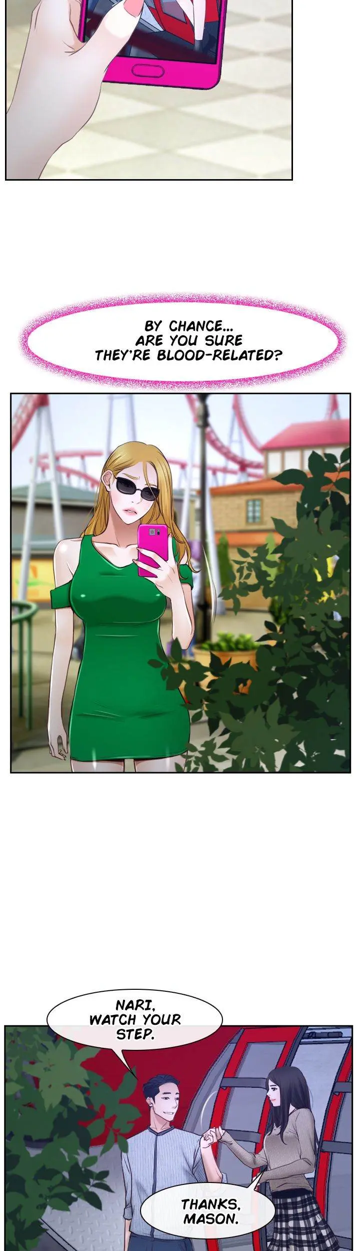 Hidden Feeling Episode 29 - Page 6
