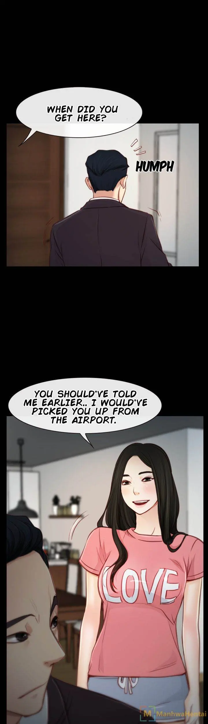Hidden Feeling Episode 3 - Page 13