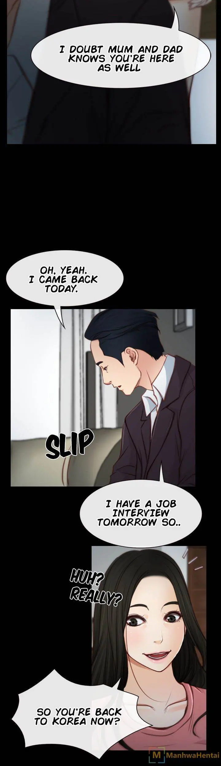 Hidden Feeling Episode 3 - Page 14