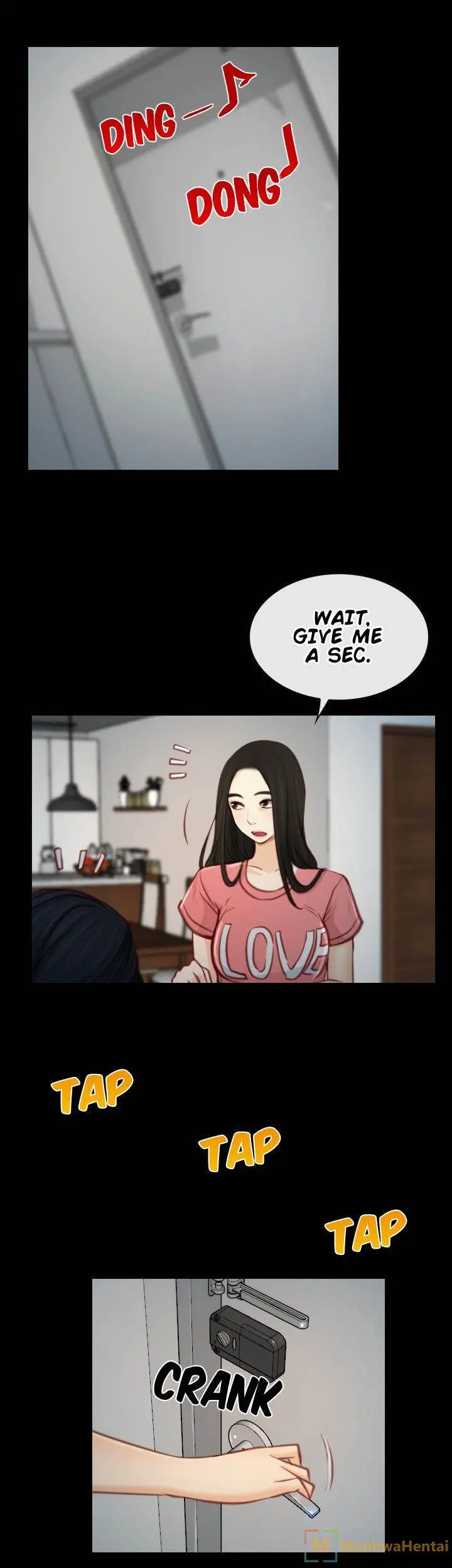 Hidden Feeling Episode 3 - Page 16