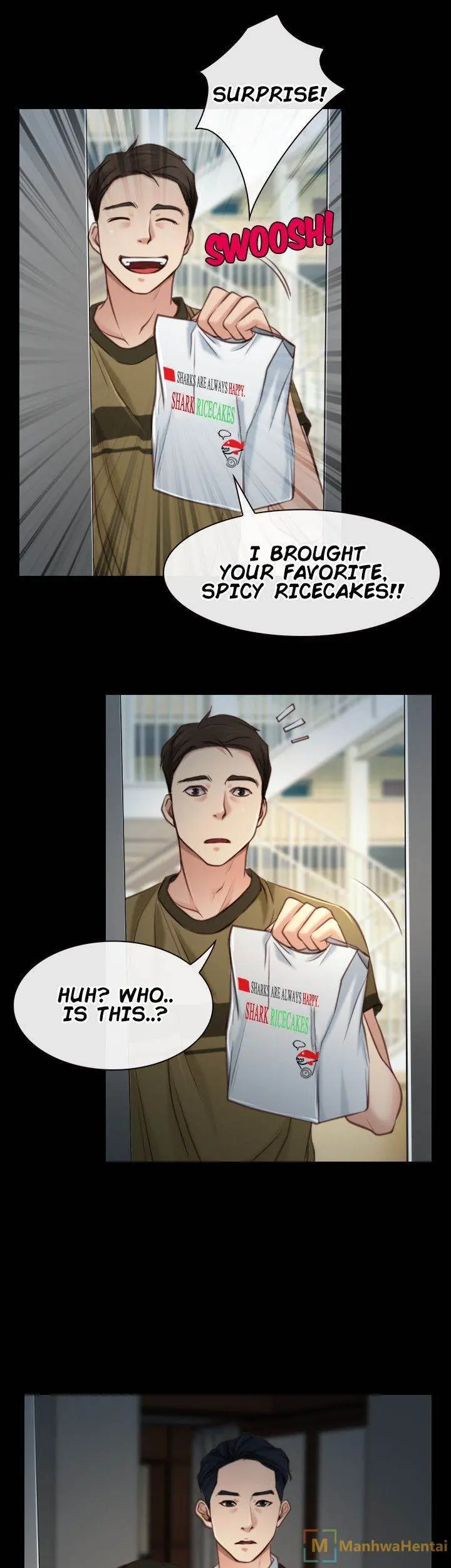Hidden Feeling Episode 3 - Page 17