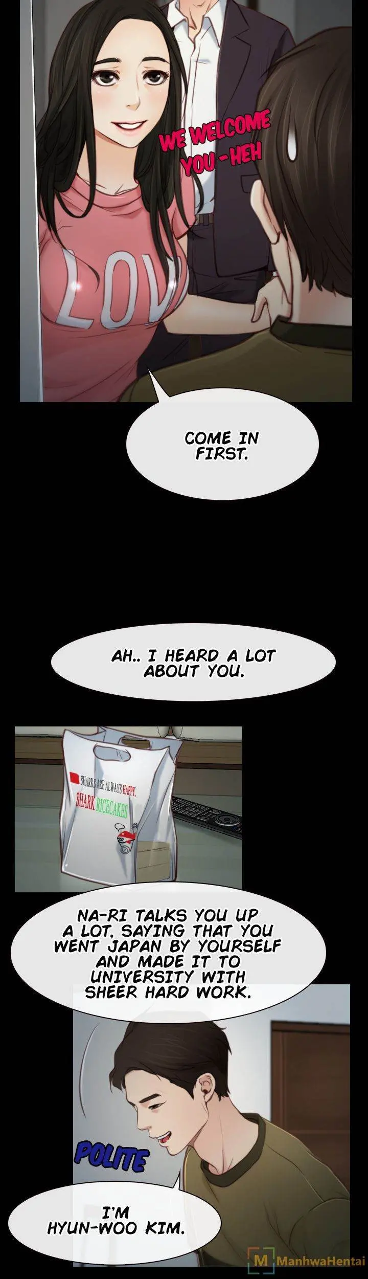 Hidden Feeling Episode 3 - Page 18