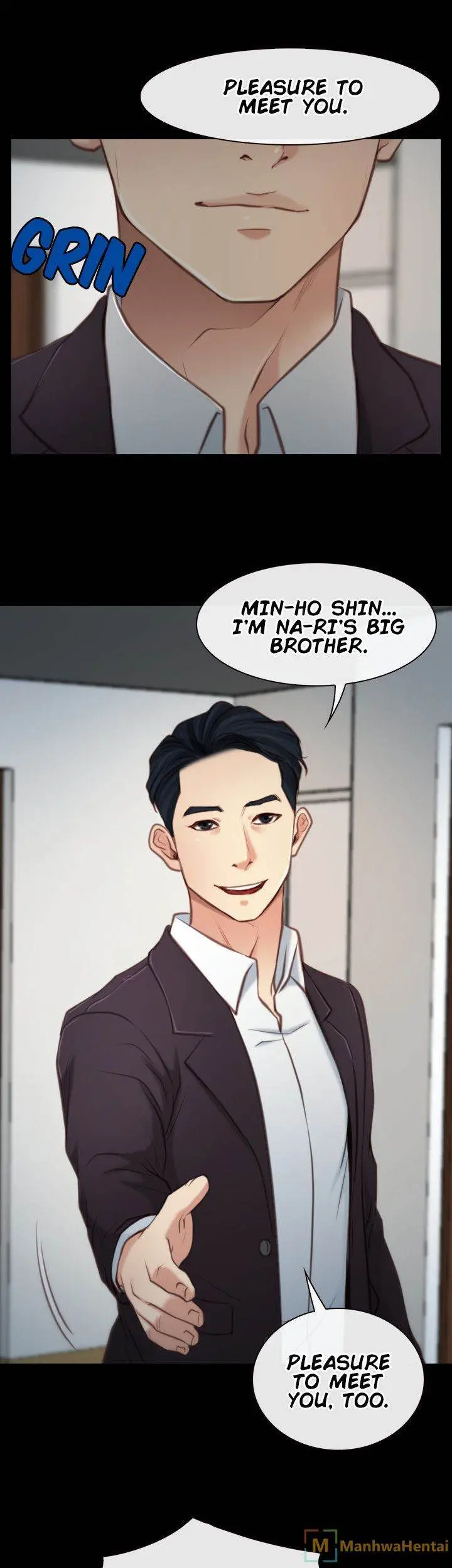 Hidden Feeling Episode 3 - Page 19