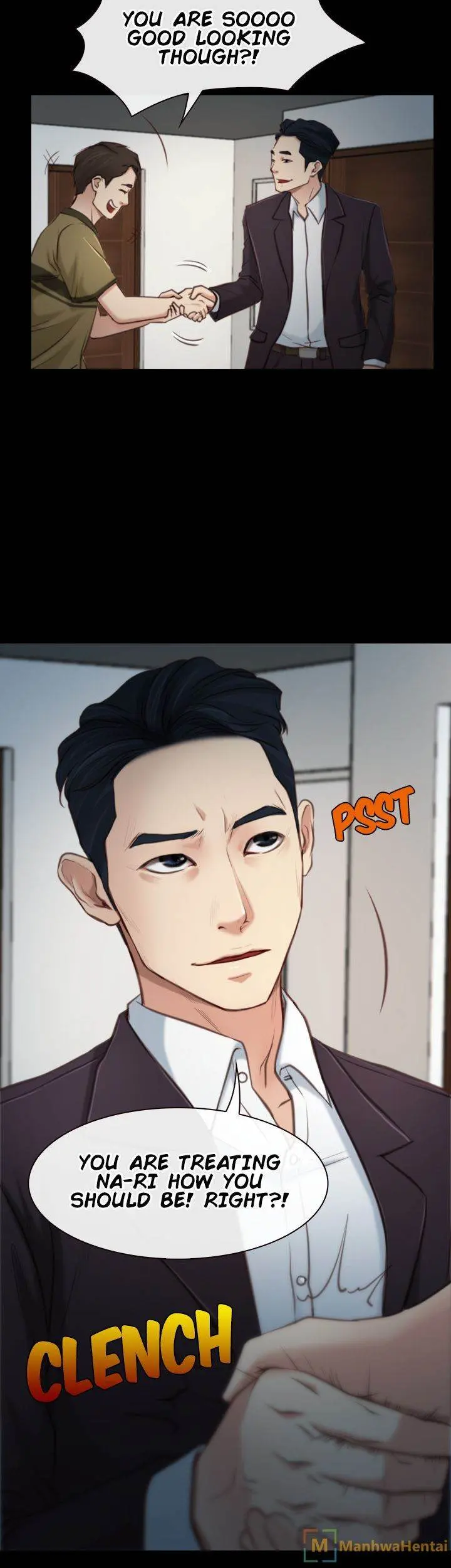 Hidden Feeling Episode 3 - Page 20
