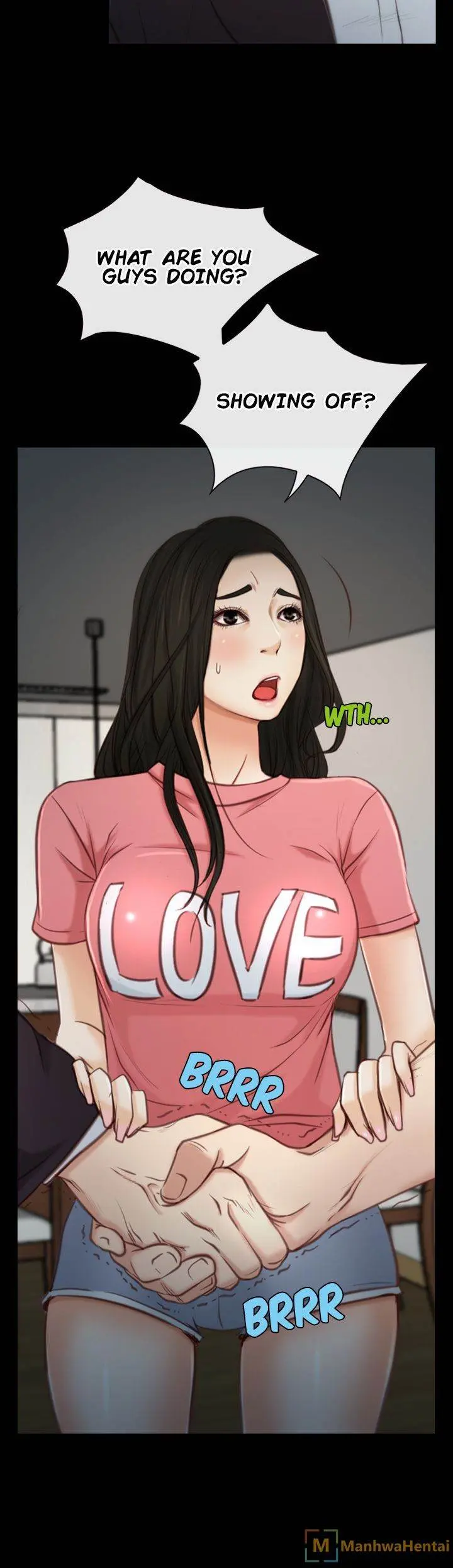 Hidden Feeling Episode 3 - Page 22