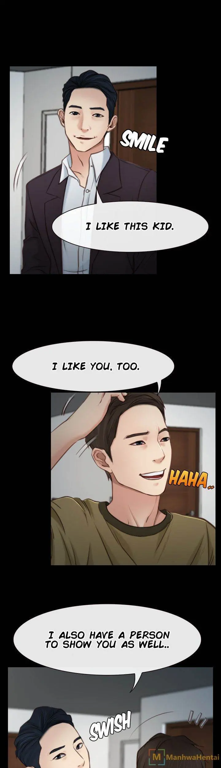 Hidden Feeling Episode 3 - Page 23