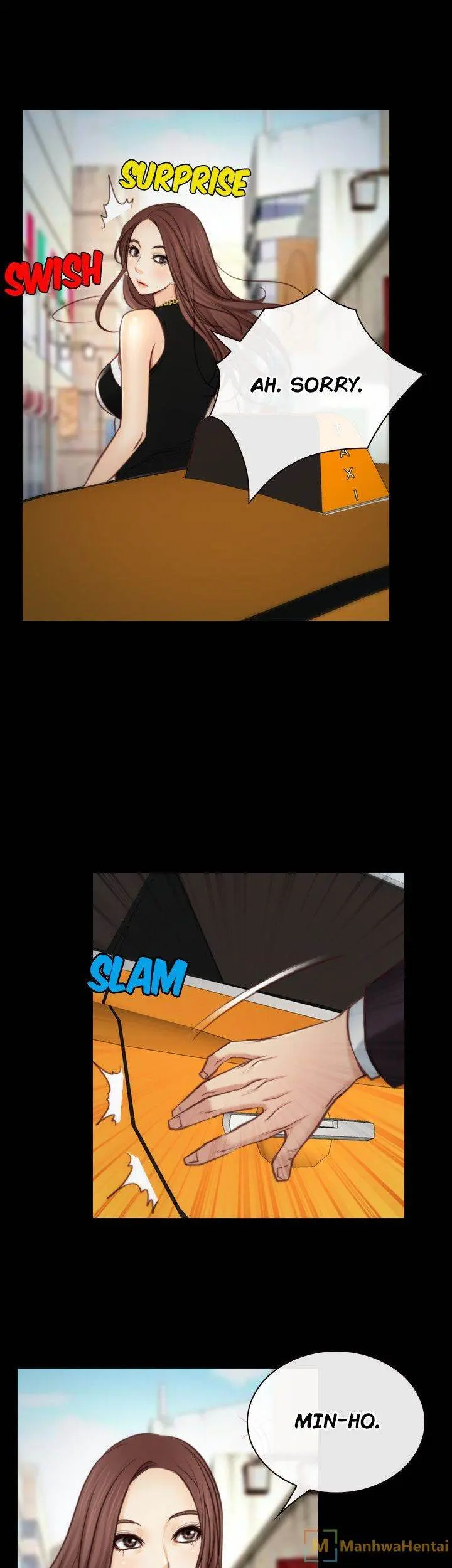 Hidden Feeling Episode 3 - Page 27