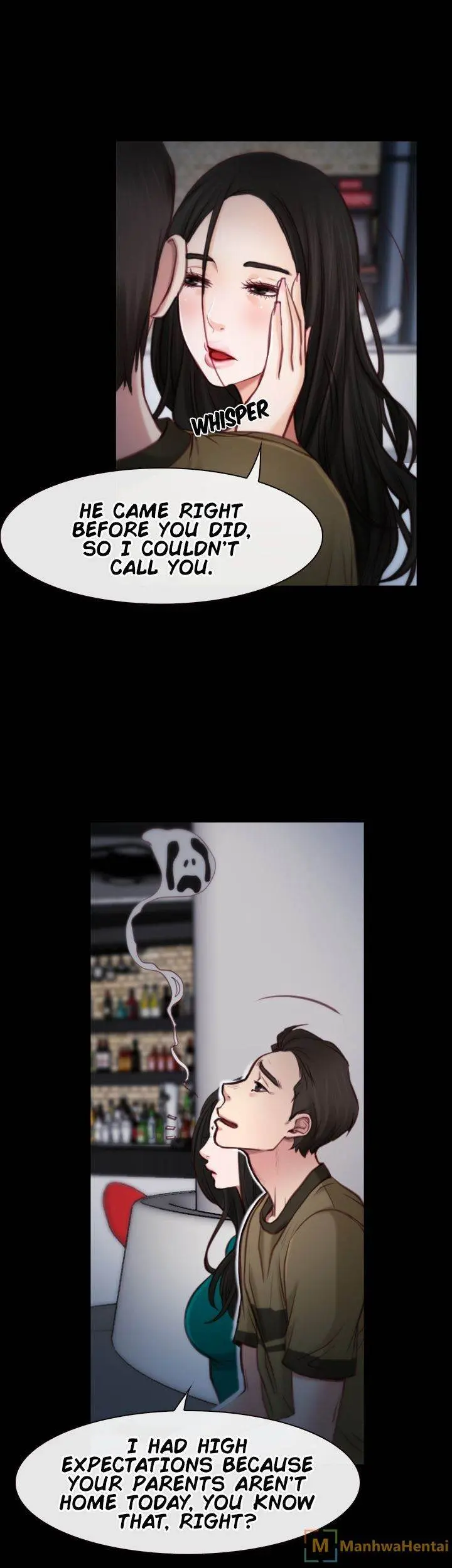Hidden Feeling Episode 3 - Page 30