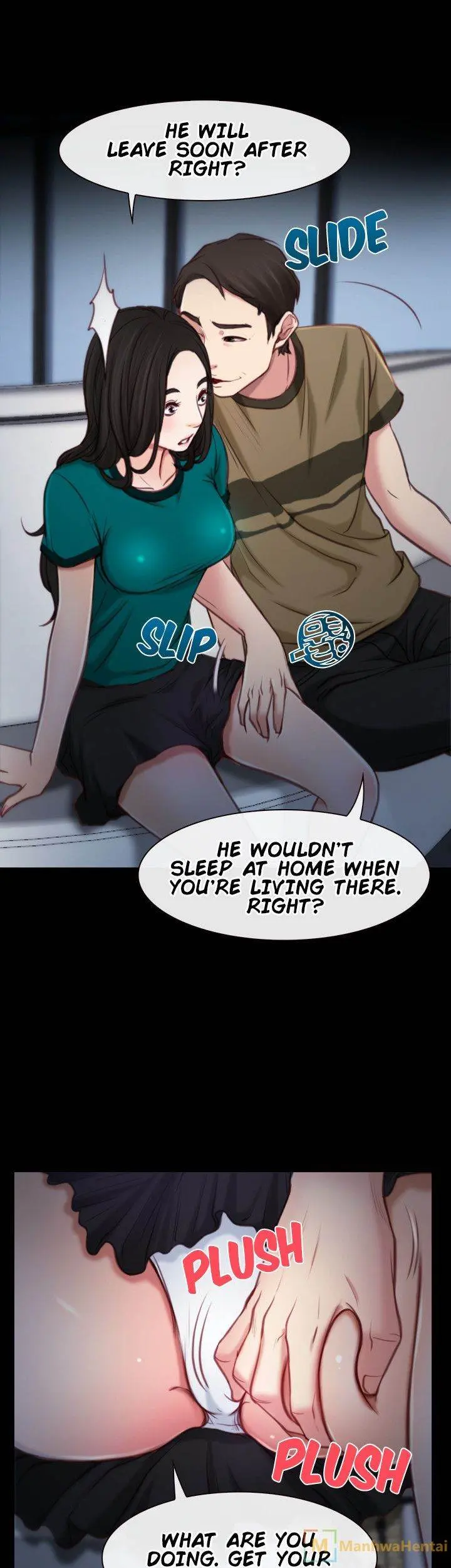 Hidden Feeling Episode 3 - Page 31