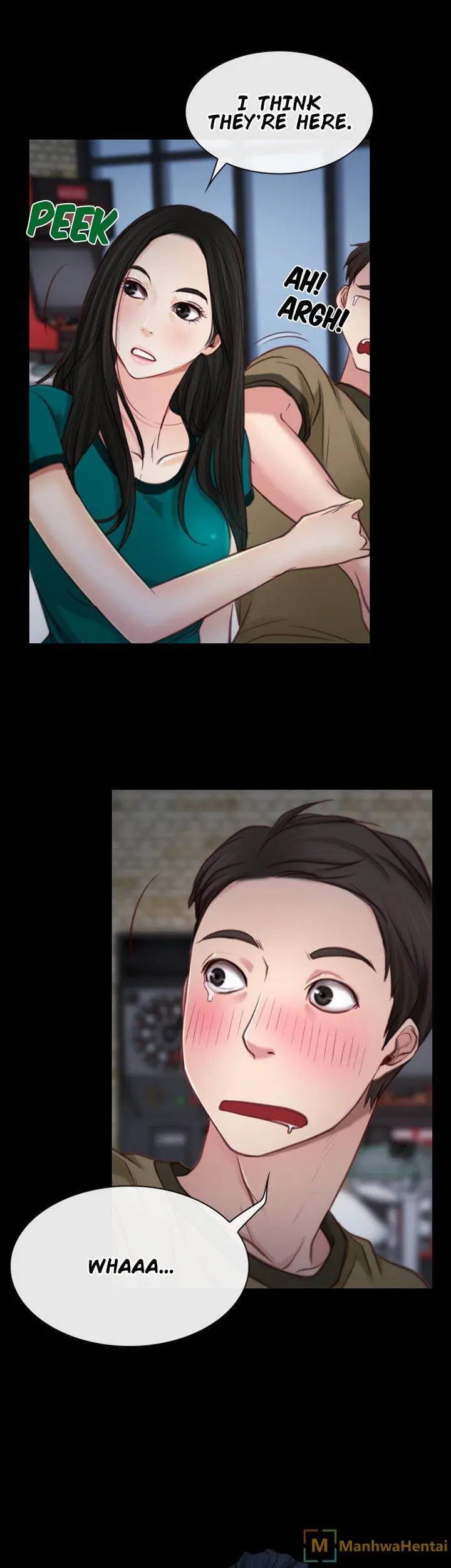 Hidden Feeling Episode 3 - Page 33