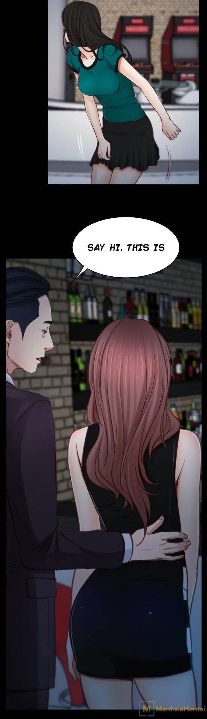 Hidden Feeling Episode 3 - Page 36