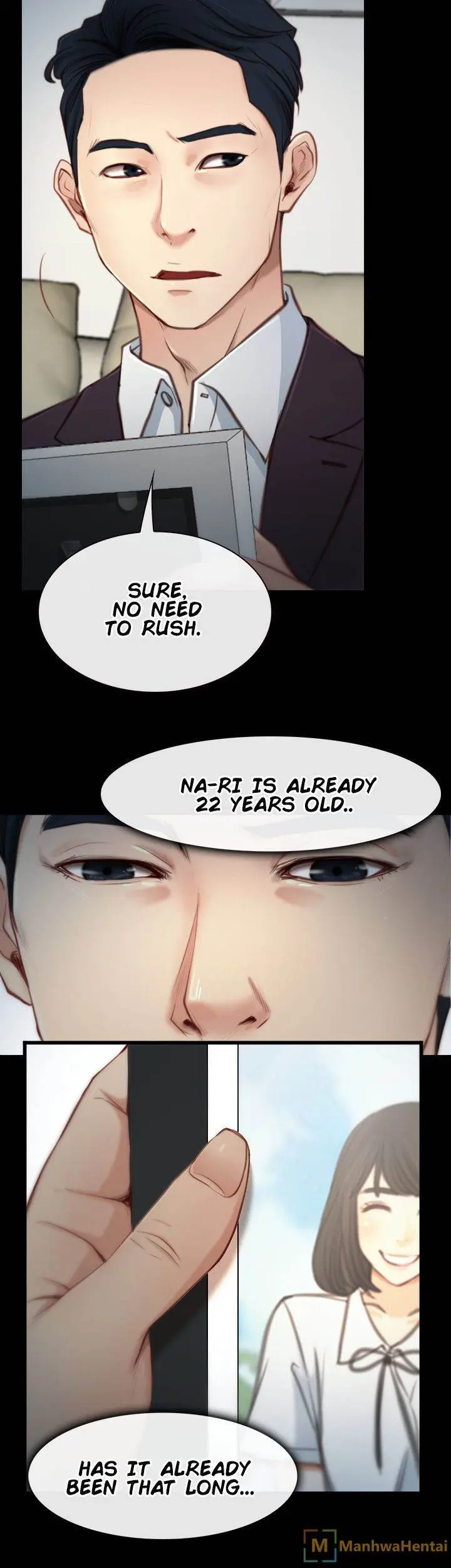 Hidden Feeling Episode 3 - Page 5