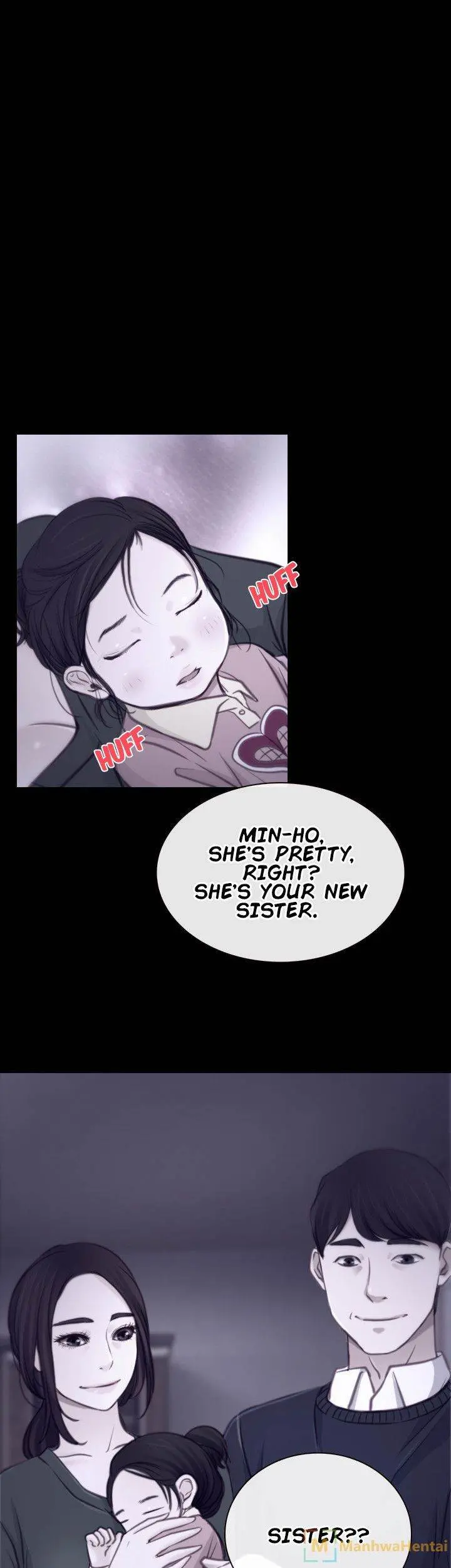Hidden Feeling Episode 3 - Page 6