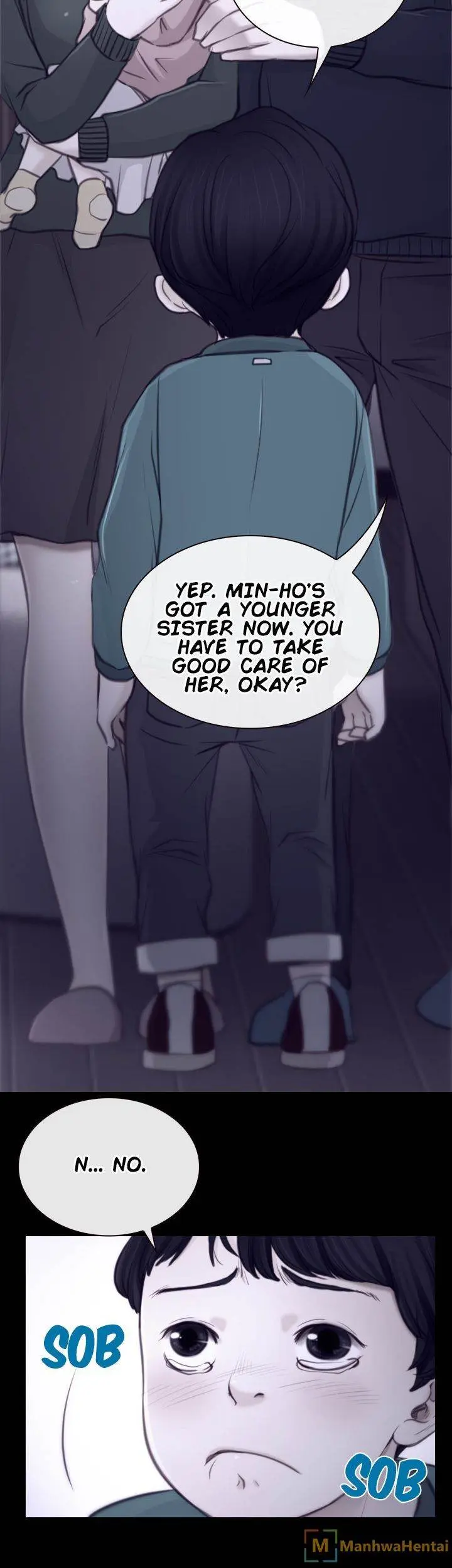 Hidden Feeling Episode 3 - Page 7