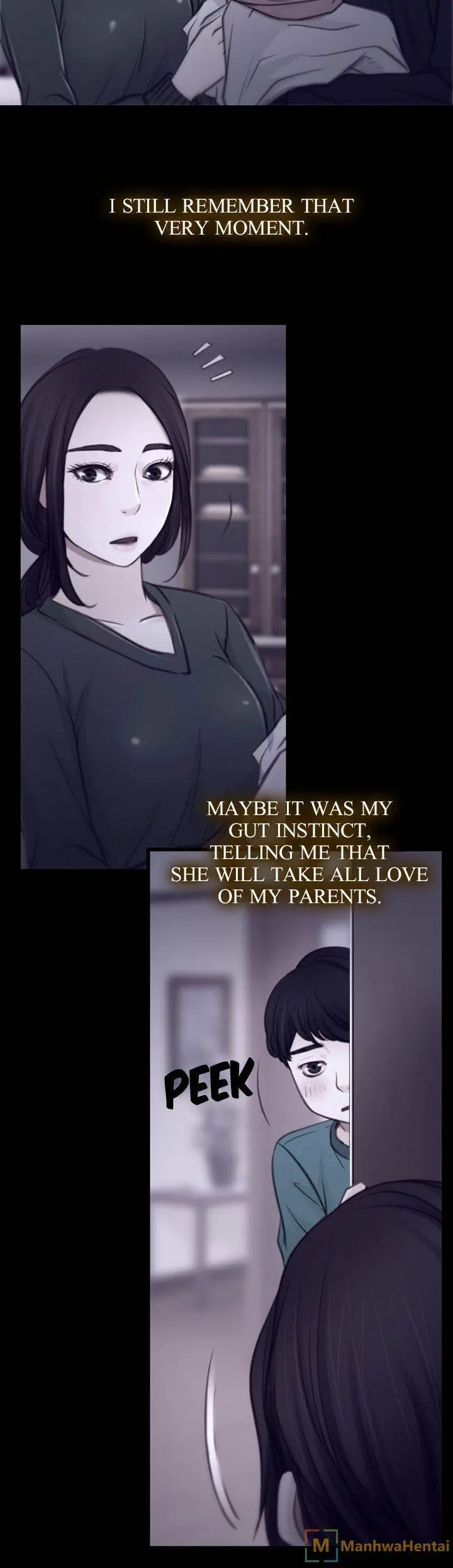 Hidden Feeling Episode 3 - Page 9