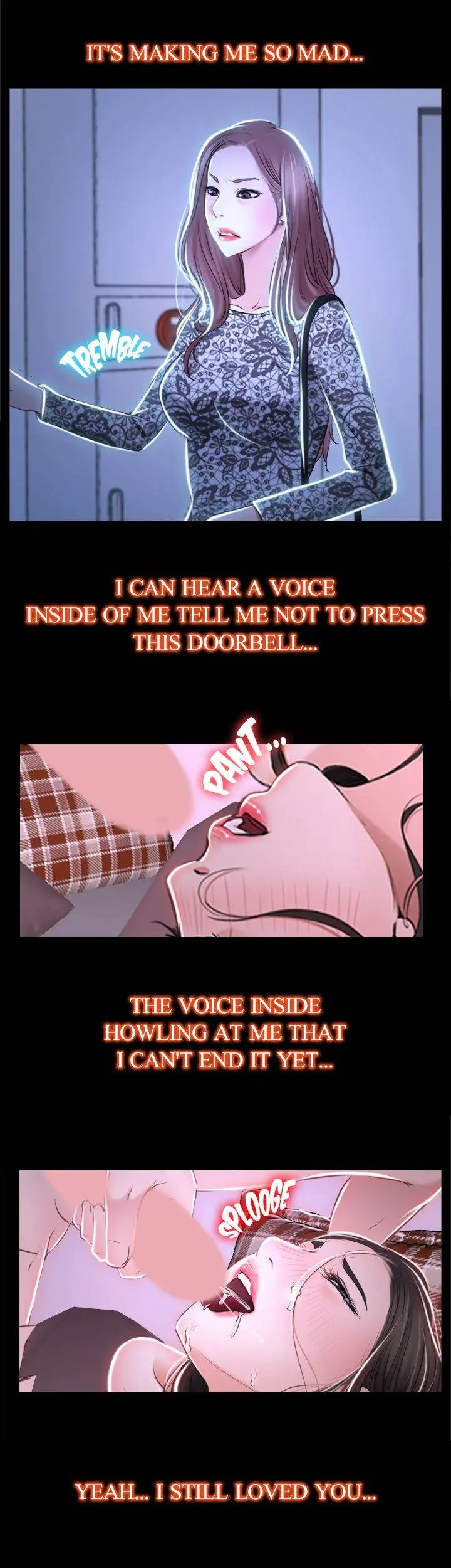 Hidden Feeling Episode 30 - Page 20